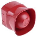 Eaton Electronic Sounder Symphoni Series Surface Mount Red Housing 28V DC 120dB 32-Tone 651004FULL-0020X