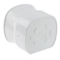 Eaton Symphoni Series Electronic Sounder Surface Mount, White ABS Housing, IP21C, DC 28V, 120 dB, 32 Tones 651003FULL-0021X