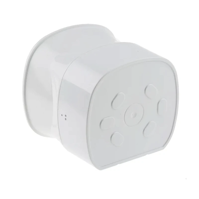 Eaton Symphoni Series Electronic Sounder Surface Mount, White ABS Housing, IP21C, DC 28V, 120 dB, 32 Tones 651003FULL-0021X