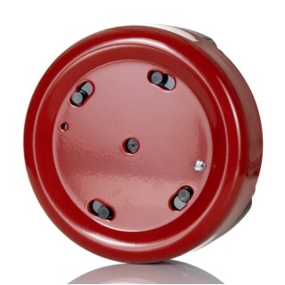 Eaton FB Series Siren 24V DC Surface Mount, 95 dB @ 1m, IP33C, IP21C, Single-Tone 506001RSCO-2414X