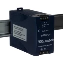 TDK-Lambda Switched Mode DIN Rail Power Supply 264V AC/DC Input, 24V DC, 2.1A, 50W Output DPP50-24