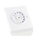 Eaton Askari Compact Series Electronic Sounder Surface Mount IP65, DC 28V, 32-Tone 97 dB @ 1m 550001RSCO-0030X