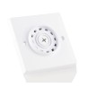 Eaton Askari Compact Series Electronic Sounder Surface Mount IP65, DC 28V, 32-Tone 97 dB @ 1m 550001RSCO-0030X