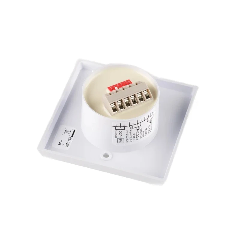 Eaton Askari Compact Series Electronic Sounder Surface Mount IP65, DC 28V, 32-Tone 97 dB @ 1m 550001RSCO-0030X