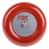 Eaton CF Series Siren 24V DC Surface Mounted, IP21C Rating, 93 dB Minimum, 95 dB Maximum, Single Tone IP21C
