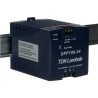TDK-Lambda Switched Mode DIN Rail Power Supply 264V AC/DC Input, 24V DC, 4.2A Output, 100W DPP100-24
