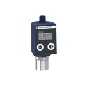 Telemecanique Sensors XMLR Series Differential Pressure Sensor Analogue Output 0 bar to 10 bar, 1% Accuracy XMLR010G0T26