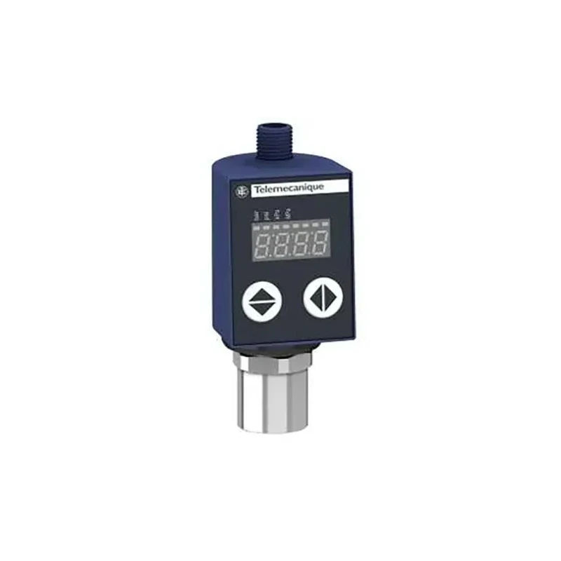 Telemecanique Sensors XMLR Series Differential Pressure Sensor Analogue Output 0 bar to 10 bar, 1% Accuracy XMLR010G0T26