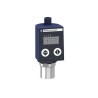 Telemecanique Sensors XMLR Series Differential Pressure Sensor Analogue Output 0 bar to 10 bar, 1% Accuracy XMLR010G0T26