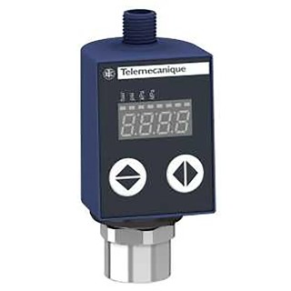 Telemecanique Sensors XMLR Series Pressure Sensor Analogue Output 0 bar to 1 bar Switzerland XMLR001G0T25