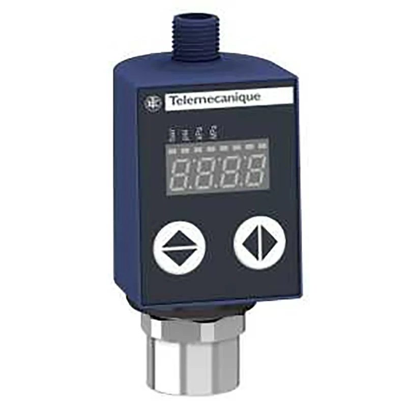 Telemecanique Sensors XMLR Series Pressure Sensor Analogue Output 0 bar to 1 bar Switzerland XMLR001G0T25