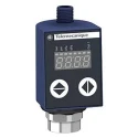 Telemecanique Sensors XMLR Series High Precision Pressure Switch 181 bar to 3516 bar 24V IP67 Vertical Mount XMLR250M1P75