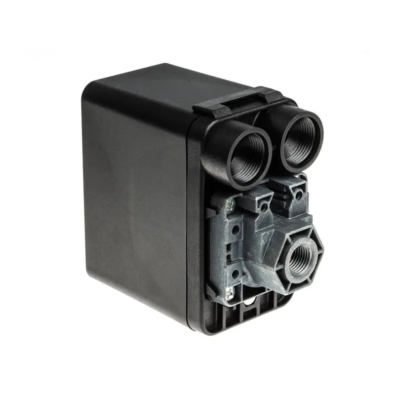 Telemecanique Sensors XMP Series Pressure Switch 0.3 bar to 12 bar with Polyamide and Fibreglass Housing XMPA12B2131C