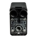 Telemecanique Sensors XMP Series Pressure Switch 0.3 bar to 12 bar with Polyamide and Fibreglass Housing XMPA12B2131C