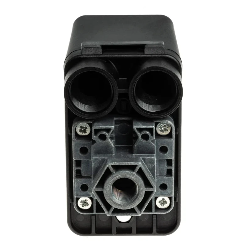 Telemecanique Sensors XMP Series Pressure Switch 0.3 bar to 12 bar with Polyamide and Fibreglass Housing XMPA12B2131C
