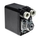 Telemecanique Sensors XMPA Series Pressure Switch 0.3 bar Min, 12 bar Max, 2 NC Output XMPA12B2142