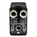Telemecanique Sensors XMPA Series Pressure Switch 0.3 bar Min, 12 bar Max, 2 NC Output XMPA12B2142