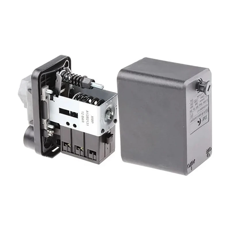 Telemecanique Sensors XMP Series Adjustable Differential Pressure Switch 0.2 bar to 6 bar XMPC06C2374