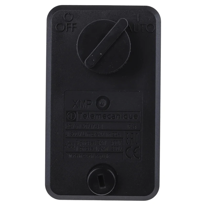 Telemecanique Sensors XMP Series Adjustable Differential Pressure Switch 1 bar to 6 bar XMPC06C2941S701