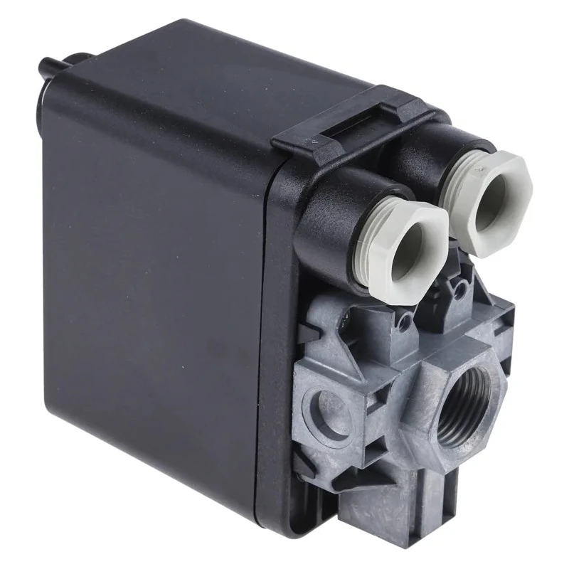 Telemecanique Sensors XMP Series Adjustable Differential Pressure Switch 1 bar to 6 bar XMPC06C2941S701