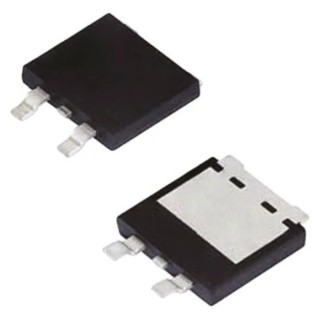 Vishay 45 V 35 A Schottky Diode Surface Mount TO-252 Package 3-Pin DPAK V35PW45HM3/I