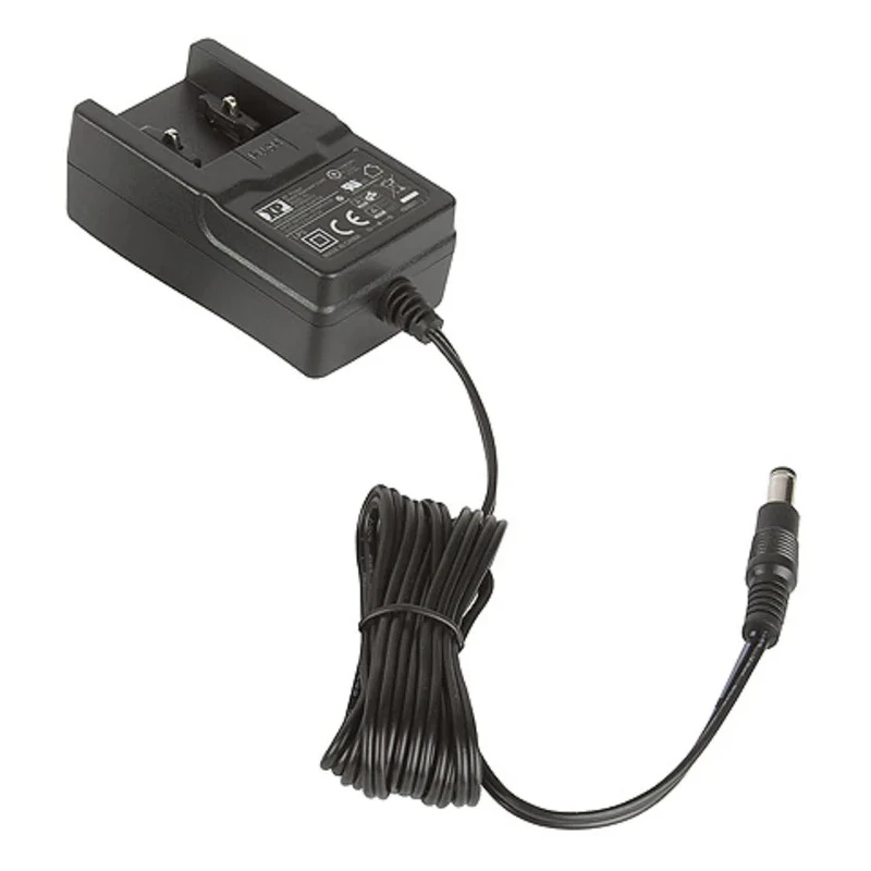 XP Power 5V 6W Interchangeable Plug AC/DC Adapter 2.1 x 5.5 x 12 mm Centre Positive Output ACM06US05
