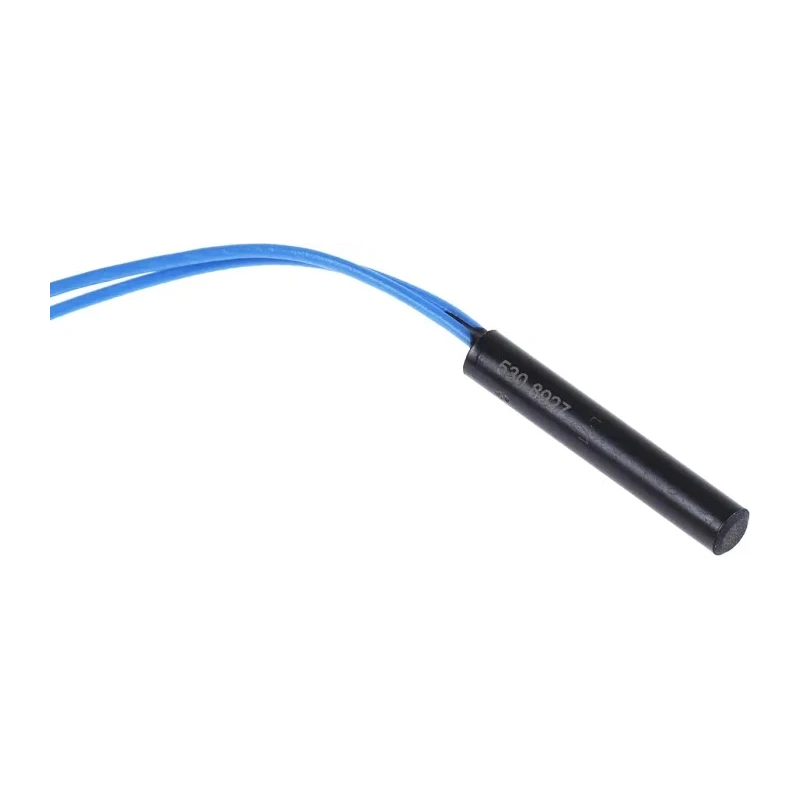 RS PRO Cylindrical Reed Switch 400V AC, 0.5A, Polybutylene Terephthalate Housing, Surface Mount 530-8927