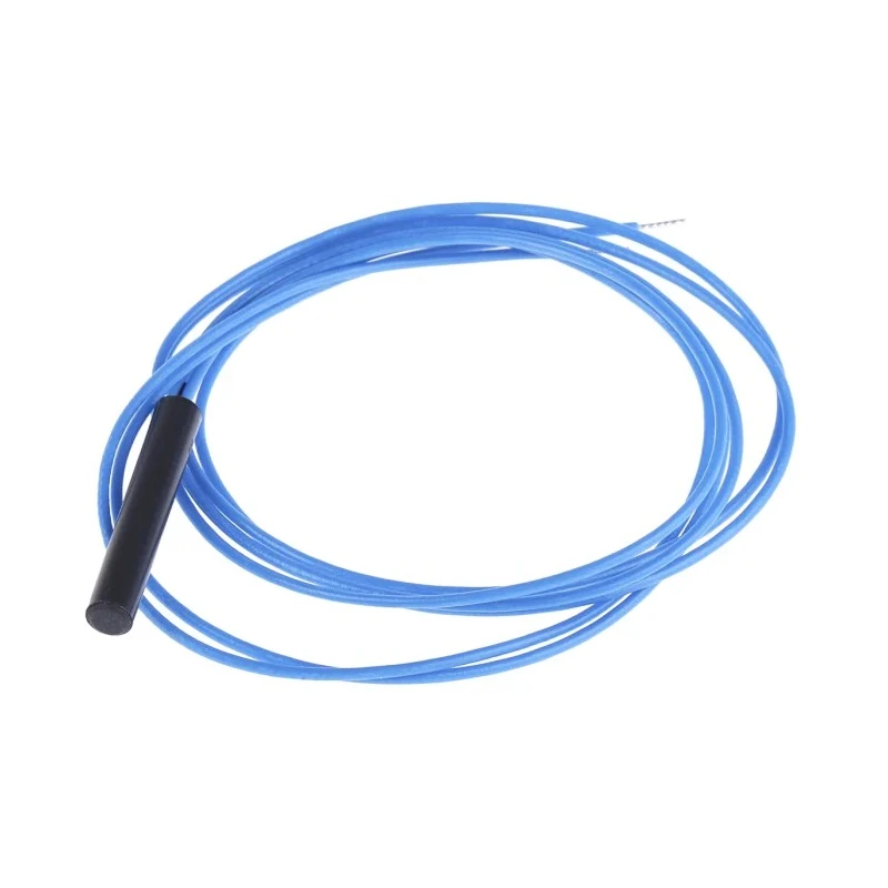 RS PRO Cylindrical Reed Switch 400V AC, 0.5A, Polybutylene Terephthalate Housing, Surface Mount 530-8927