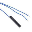 RS PRO Cylindrical Reed Switch 90V AC, 1A Surface Mount with Polyvinyl Chloride Housing 530-8911