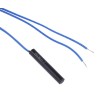 RS PRO Cylindrical Reed Switch 90V AC, 1A Surface Mount with Polyvinyl Chloride Housing 530-8911