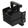 TE Connectivity MULTILOCK 040 Male Connector Housing 2.5 mm Pitch 12 Way 2 Row Straight 174045-2