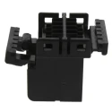 TE Connectivity MULTILOCK 040 Male Connector Housing 2.5 mm Pitch 12 Way 2 Row Straight 174045-2
