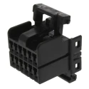 TE Connectivity MULTILOCK 040 Male Connector Housing 2.5 mm Pitch 12 Way 2 Row Straight 174045-2