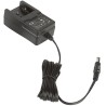 XP Power AC/DC Adapter 6W 12V DC Output Interchangeable Plug 2.1 x 5.5 x 11 mm Centre Positive ACM06US12