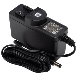 XP Power Interchangeable AC/DC Adapter 18W 9V dc Output 2A 2.1 x 5.5 x 11 mm Centre Positive ACM18US09