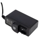 XP Power Interchangeable AC/DC Adapter 18W 9V dc Output 2A 2.1 x 5.5 x 11 mm Centre Positive ACM18US09