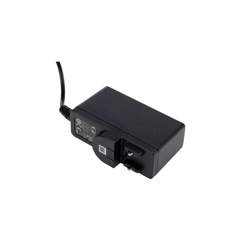 XP Power Interchangeable AC/DC Adapter 18W 9V dc Output 2A 2.1 x 5.5 x 11 mm Centre Positive ACM18US09