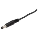 XP Power Interchangeable AC/DC Adapter 18W 9V dc Output 2A 2.1 x 5.5 x 11 mm Centre Positive ACM18US09