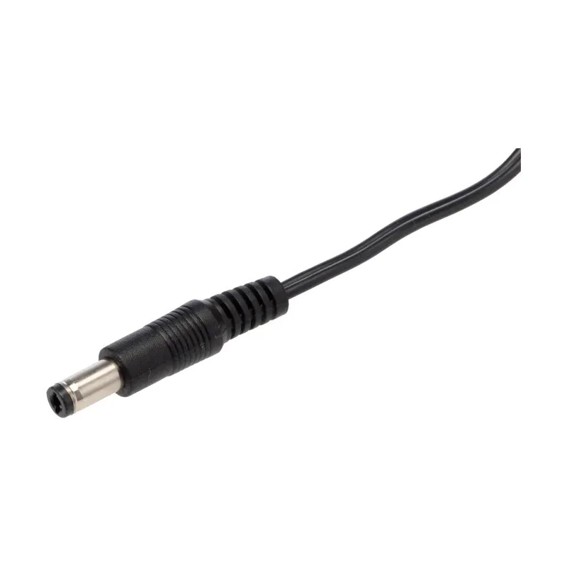 XP Power Interchangeable AC/DC Adapter 18W 9V dc Output 2A 2.1 x 5.5 x 11 mm Centre Positive ACM18US09