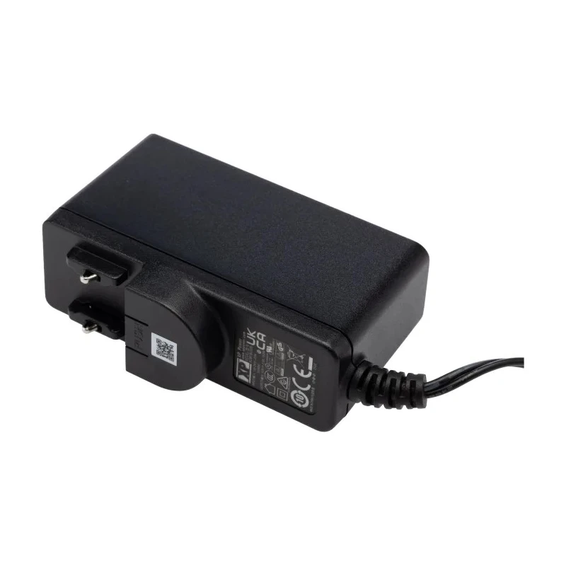XP Power Interchangeable AC/DC Adapter 18W 9V dc Output 2A 2.1 x 5.5 x 11 mm Centre Positive ACM18US09