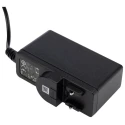 XP Power Interchangeable AC/DC Adapter 18W 9V dc Output 2A 2.1 x 5.5 x 11 mm Centre Positive ACM18US09