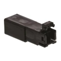 TE Connectivity MULTILOCK 040 Female Connector Housing 2.5 mm Pitch 2 Way 1 Row Straight 174057-2