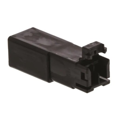 TE Connectivity MULTILOCK 040 Female Connector Housing 2.5 mm Pitch 2 Way 1 Row Straight 174057-2