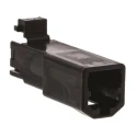 TE Connectivity MULTILOCK 040 Female Connector Housing 2.5 mm Pitch 2 Way 1 Row Straight 174057-2