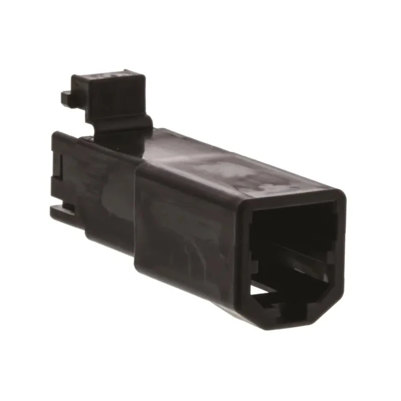 TE Connectivity MULTILOCK 040 Female Connector Housing 2.5 mm Pitch 2 Way 1 Row Straight 174057-2