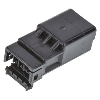 TE Connectivity MULTILOCK 040 Female Connector Housing 2.5 mm Pitch 4 Way 1 Row Straight 174967-2