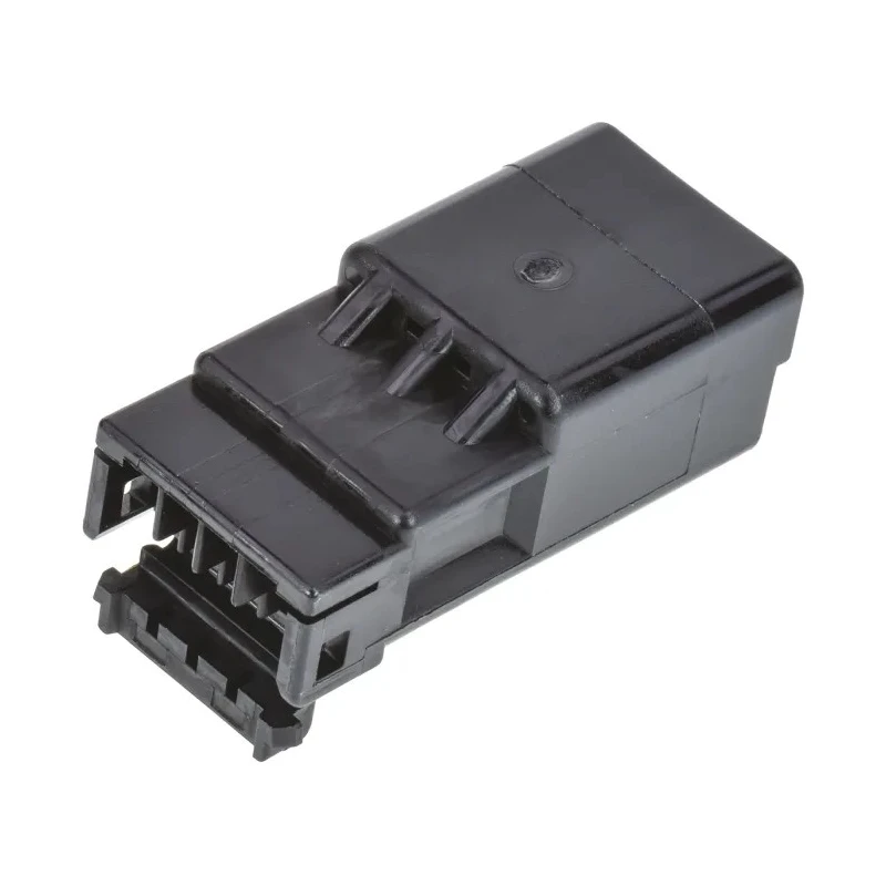 TE Connectivity MULTILOCK 040 Female Connector Housing 2.5 mm Pitch 4 Way 1 Row Straight 174967-2
