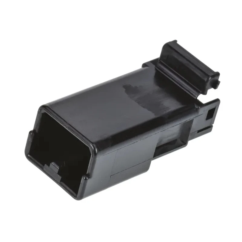 TE Connectivity MULTILOCK 040 Female Connector Housing 2.5 mm Pitch 4 Way 1 Row Straight 174967-2