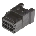 TE Connectivity MULTILOCK 040 Female Connector Housing 2.5 mm Pitch 12 Way 2 Row Straight 174058-2