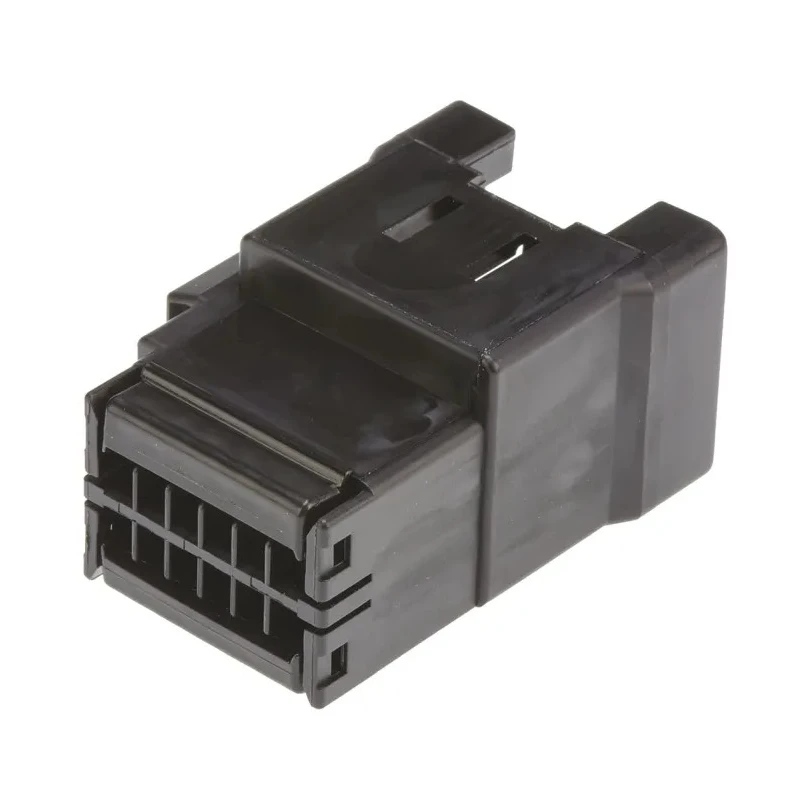 TE Connectivity MULTILOCK 040 Female Connector Housing 2.5 mm Pitch 12 Way 2 Row Straight 174058-2